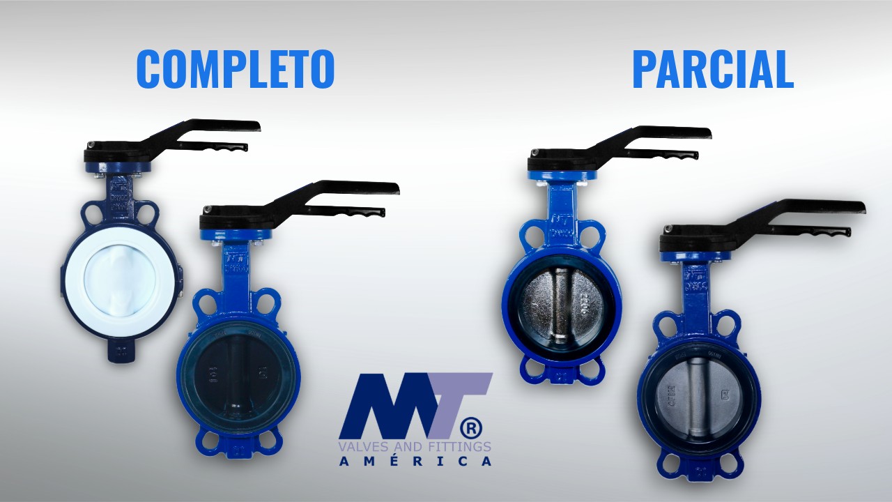 Revestimiento completo vs. parcial: lo que nadie te explica al comprar válvulas