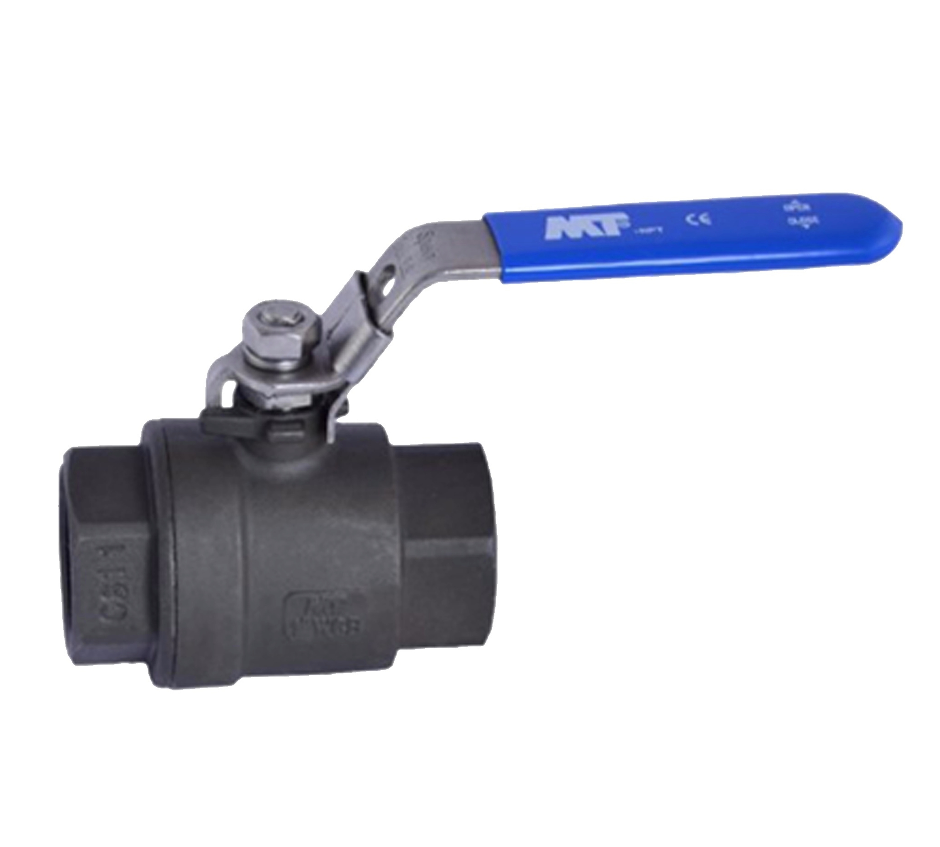 Válvulas de Acero al Carbón